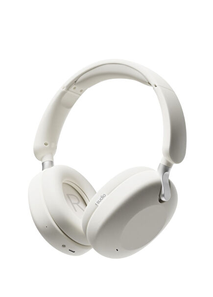 K2 Pro White Kablosuz Kulak Üstü Bluetooth Kulaklık