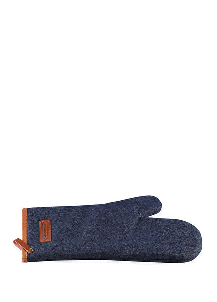 Denim Fırın Eldiveni