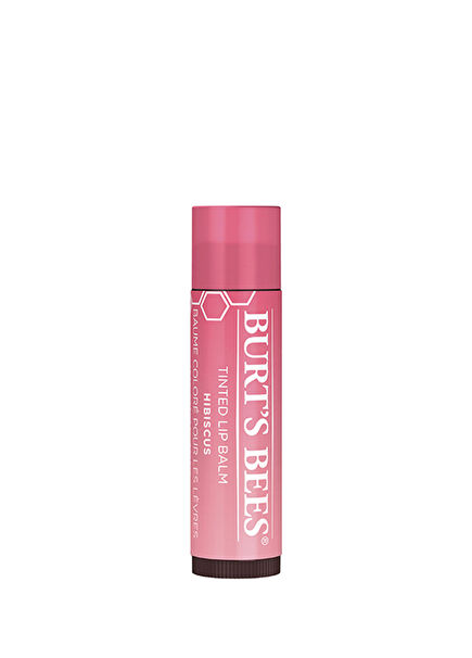 Tinted Hibiscus Dusty Rose Colored Lip Care Cream
