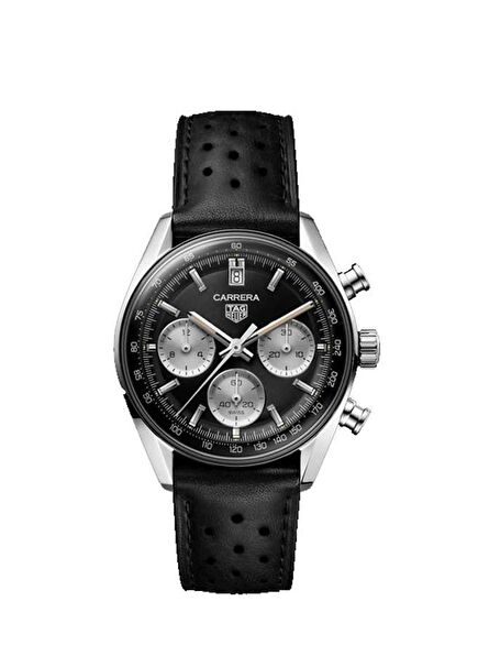 Carrera Chronograph Erkek Saat