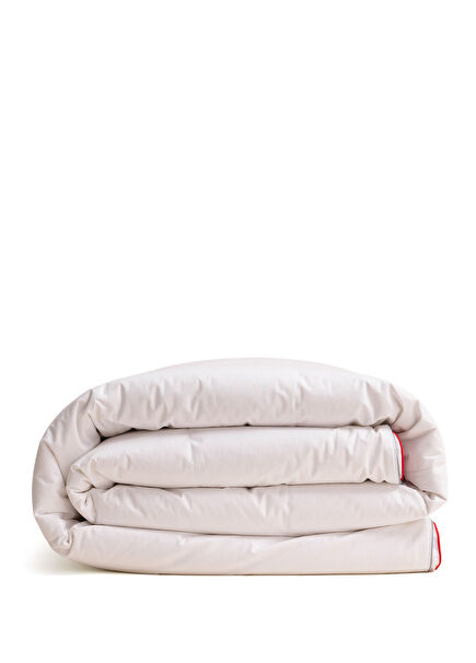 Thermy Series 10.5 Tog 100% Goose Down Filled Heat Stabilizing Single Duvet 155x215 cm