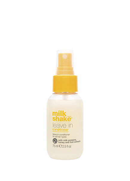 Leave in Durulanmayan Saç Kremi 75 ml