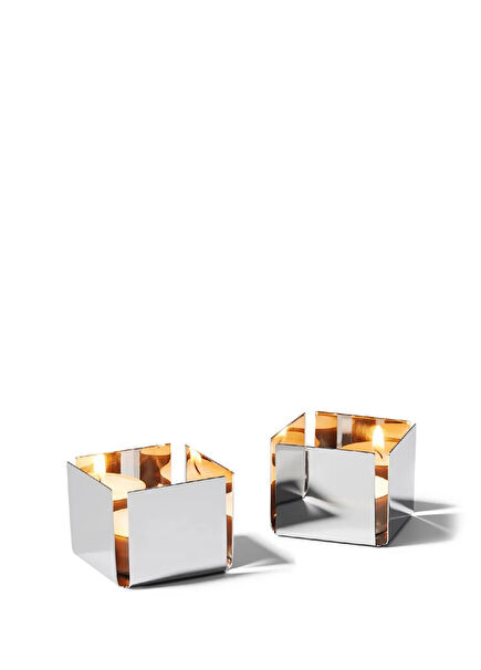 Pep Silver 2li Tealight Mumluk