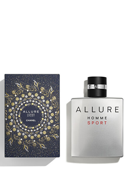 Allure Homme Sport Eau De Toilette Spray 100 ml