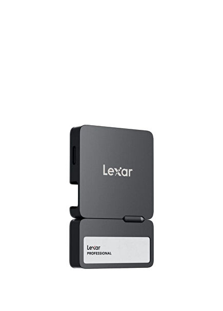 Professional Go 2TB 1050MB/sn Taşınabilir SSD Hub LSL400S002T-RNBNG