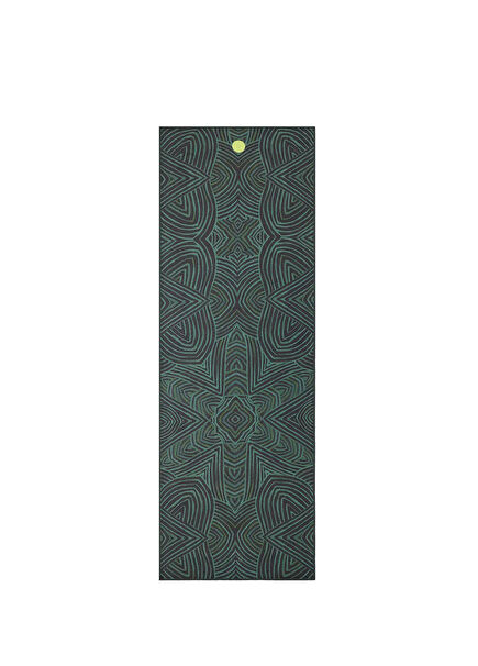 Yogitoes® Vision Green Yoga Mat Towel