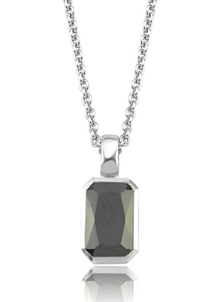 The Noar Men's Silver Necklace