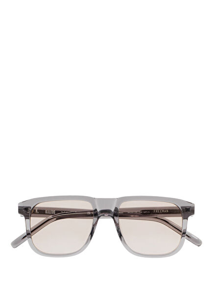 Freeman Füme Asetat Unisex Güneş Gözlüğü