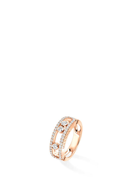 Move Classique Women's Gold Ring
