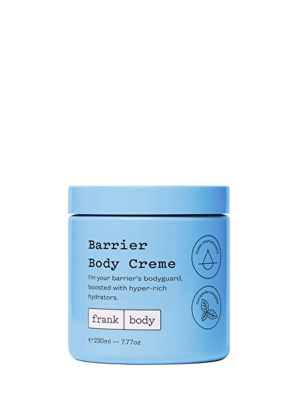 Barrier Nemlendirici Vücut Kremi 230 ml