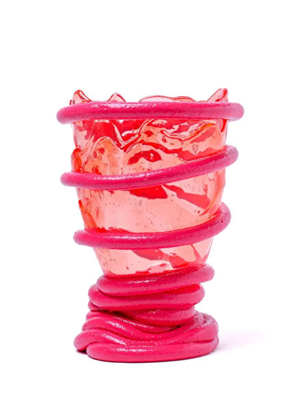 Pompitu I L Pembe Vazo