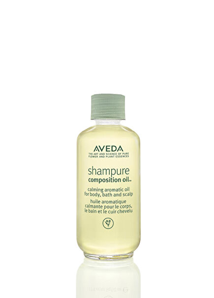Shampure Aromatik Saç ve Vücut Yağı 50 ml