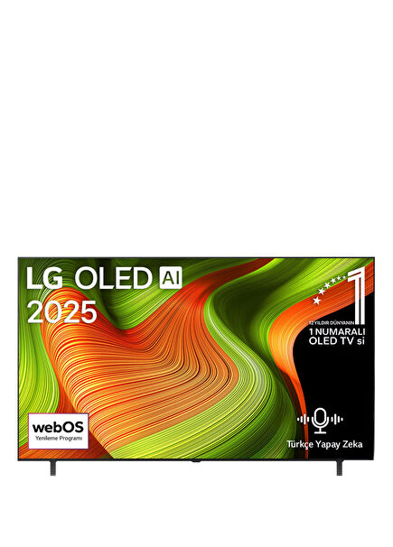 OLED65B56LA 65'' webOS UHD 4K Smart OLED TV