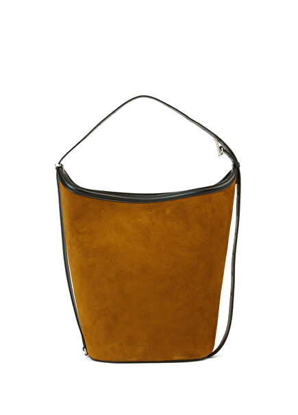 Brant Tan Women's Leather Bag