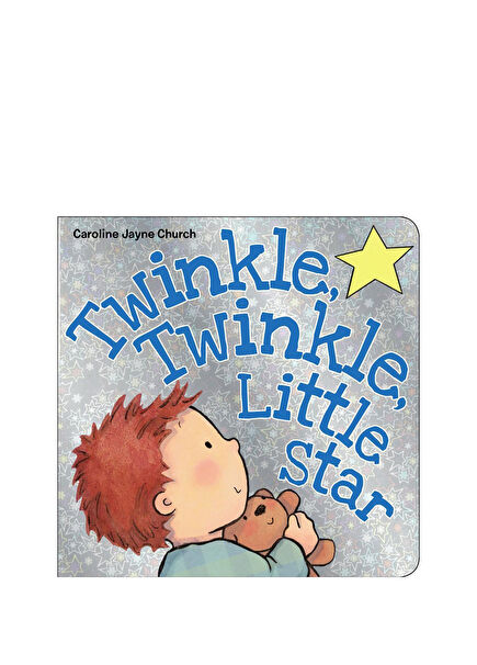 Twinkle, Twinkle, Little Star Çocuk Yabancı Dil Kitabı