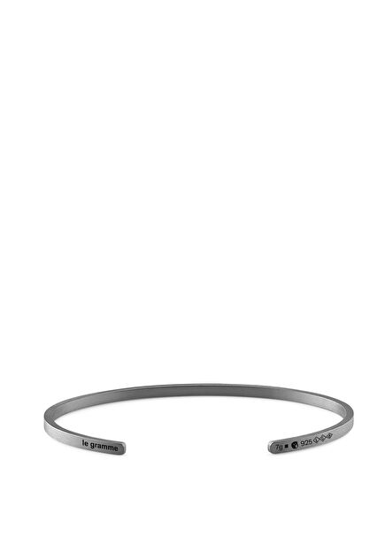 Men's Silver Bracelet