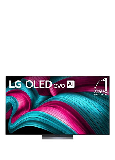 OLED65C54LA 65'' webOS UHD 4K Smart OLED TV