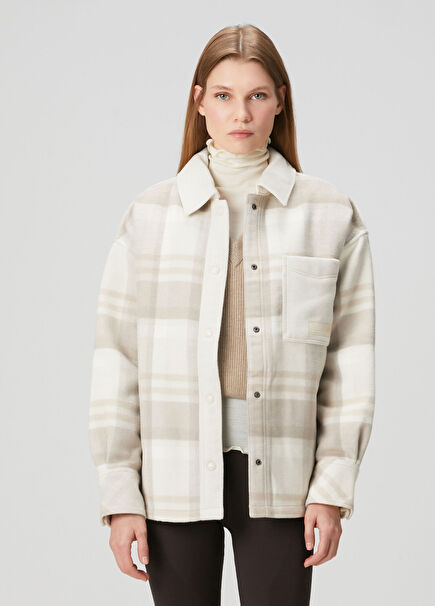 Laugen Beige Cream Shirt