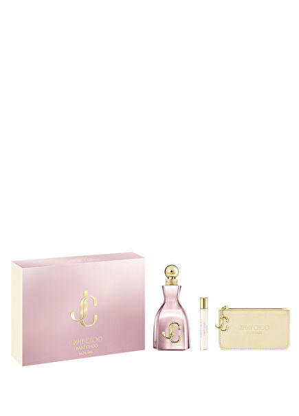 I Want Choo With Love XMAS25 EDP 100 ml Women's Perfume Set