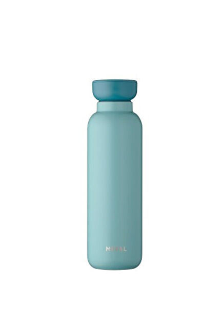 Insulated Bottle Water Green Thermos Ellipse Insulated Bottle