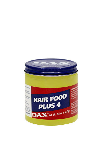 Hair Food Plus 4 Nourishing Hair Care Oil 213 gr