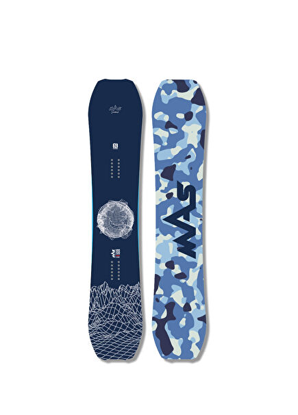 Spanner 25 Unisex Snowboard