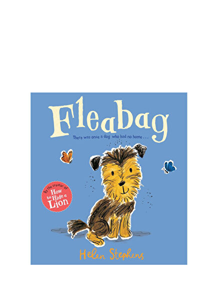 Fleabag Çocuk Yabancı Dil Kitabı