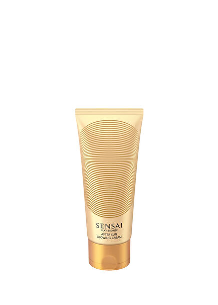 Silky Bronze After Sun Glowing Cream 150ml