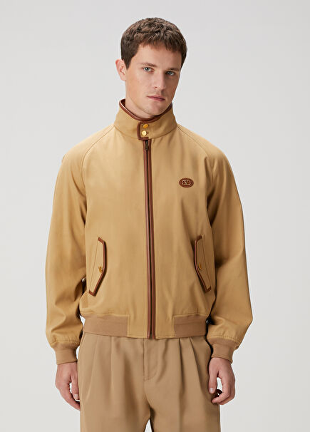 Dark Beige Coat
