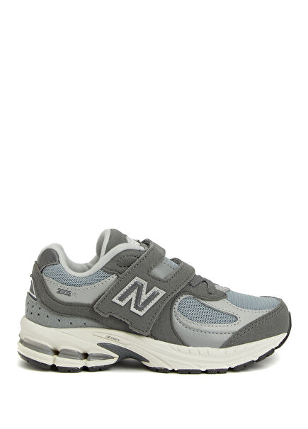 2002 Grey Kids Sneaker