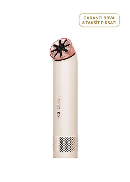 HushJet™ Stone Blush Mini Cool Fan