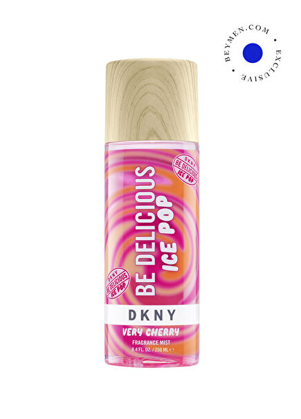 Be Delicious İce Pop Very Cherry Kadın Body Mist 250 ml