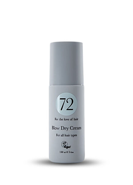 Blow Dry Cream Isı Koruyucu Besleyici Saç Kremi 150 ml