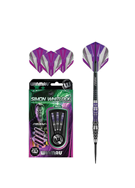 Simon Whitlock Special Edition %90 Tungsten Dart Oku 22 gr