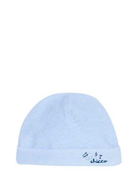 Blue Baby Boy Beanie