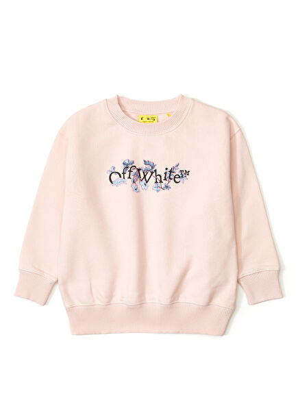 Pink Girls Sweatshirt