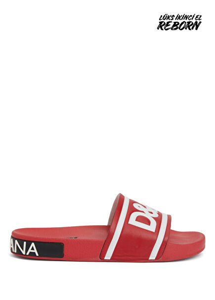 Dolce&Gabbana Erkek Terlik