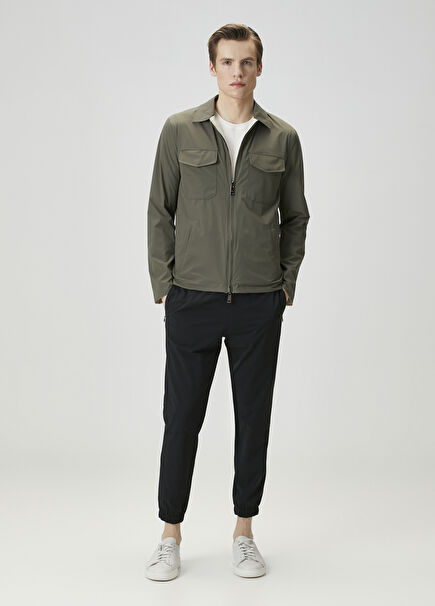 Navy Blue Pants