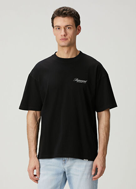 Owners Club Siyah T-shirt