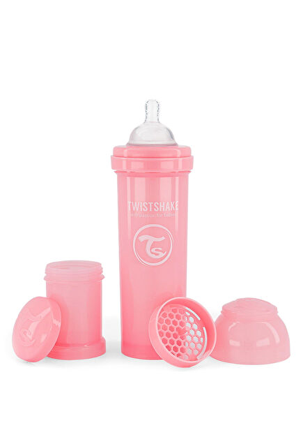 Anti-Kolik Pembe 4+ Ay 330 ml