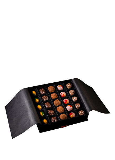 Swissôtel The Bosphorus Istanbul 25'li Pralin Çikolata Kutusu