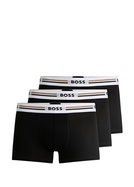 Revive Çok Renkli 3lü Boxer