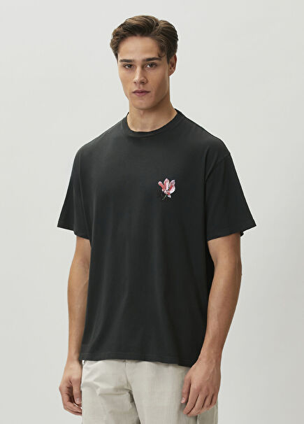 Siyah T-shirt