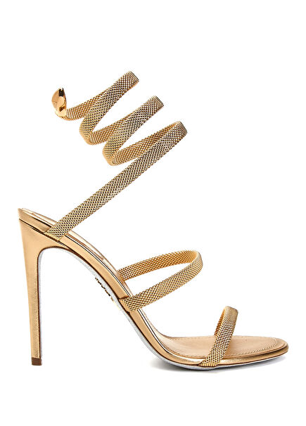 Gold Kadın Sandalet