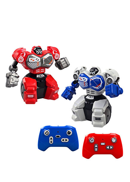 Rumble Kombat War Bots 86893
