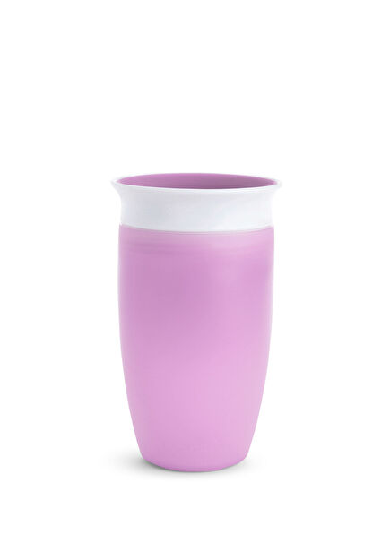 Miracle Mor 12 Ay+ Bebek Alıştırma Bardağı 266 ml