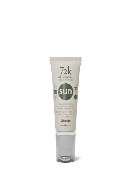 Sun Cream SPF30 Tinted Anti-Ageing Sunscreen 50 ml