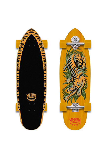 Medina Bengal 33 Surfskate Kaykay