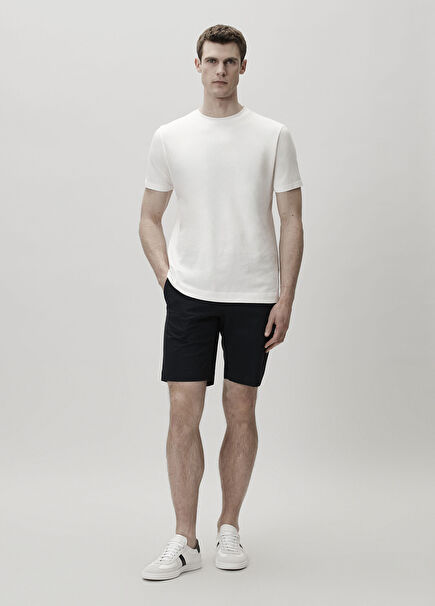 Navy Blue Shorts