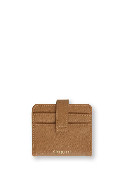 Gingerbread Unisex Card Holder